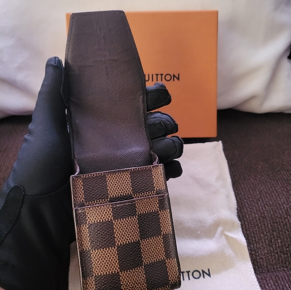 Louis Vuitton Damier Cigarette case - Picture 4 of 7